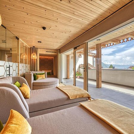 Eco Bnb & Apartments Bruendlerhof 马伦格 外观 照片