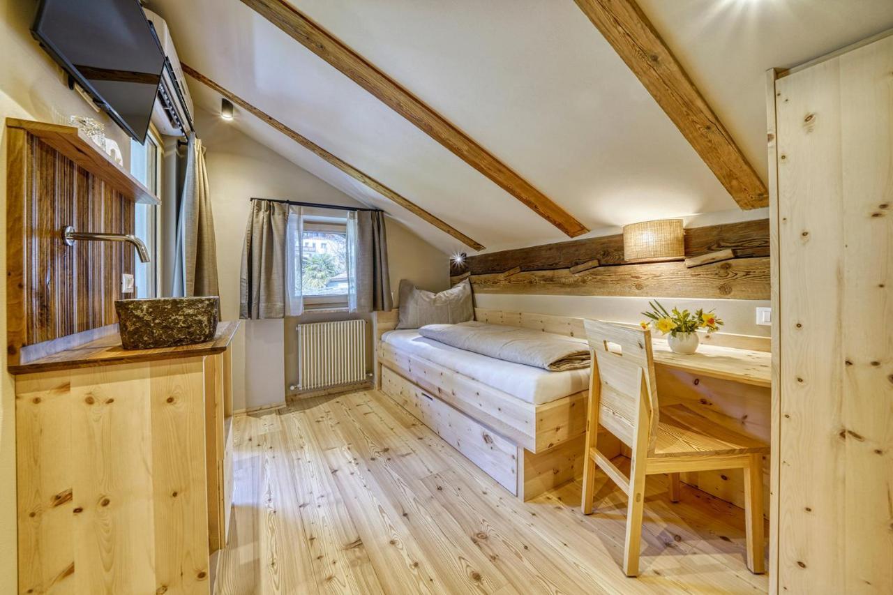 Eco Bnb & Apartments Bruendlerhof 马伦格 外观 照片
