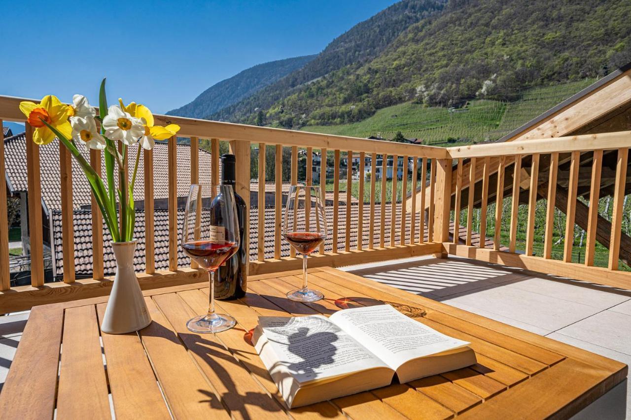 Eco Bnb & Apartments Bruendlerhof 马伦格 外观 照片