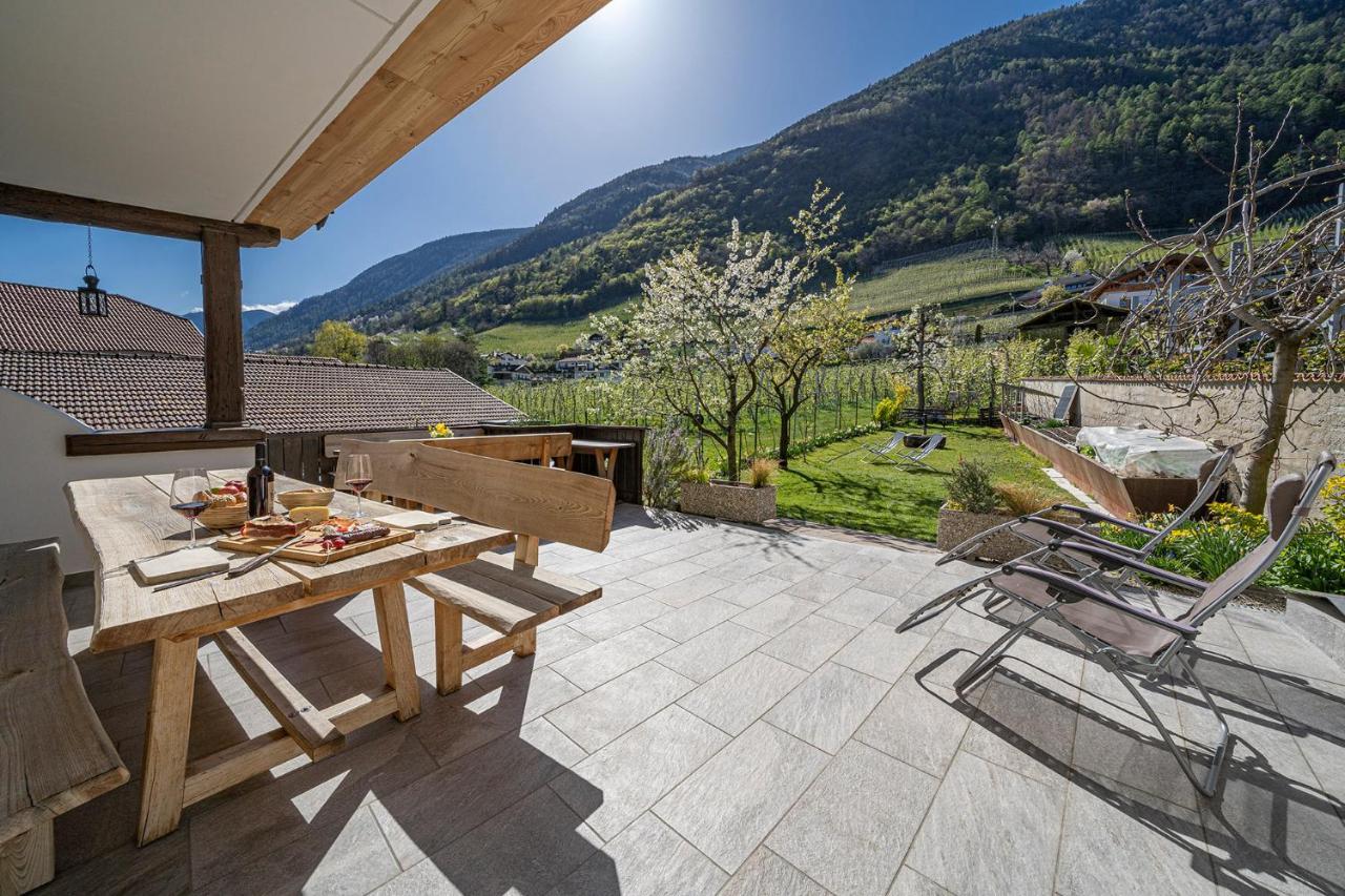 Eco Bnb & Apartments Bruendlerhof 马伦格 外观 照片
