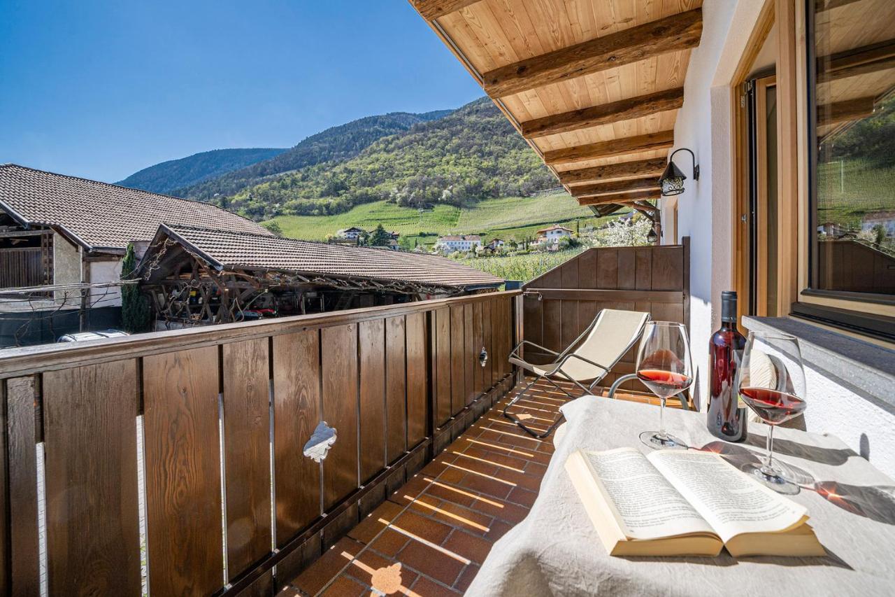Eco Bnb & Apartments Bruendlerhof 马伦格 外观 照片