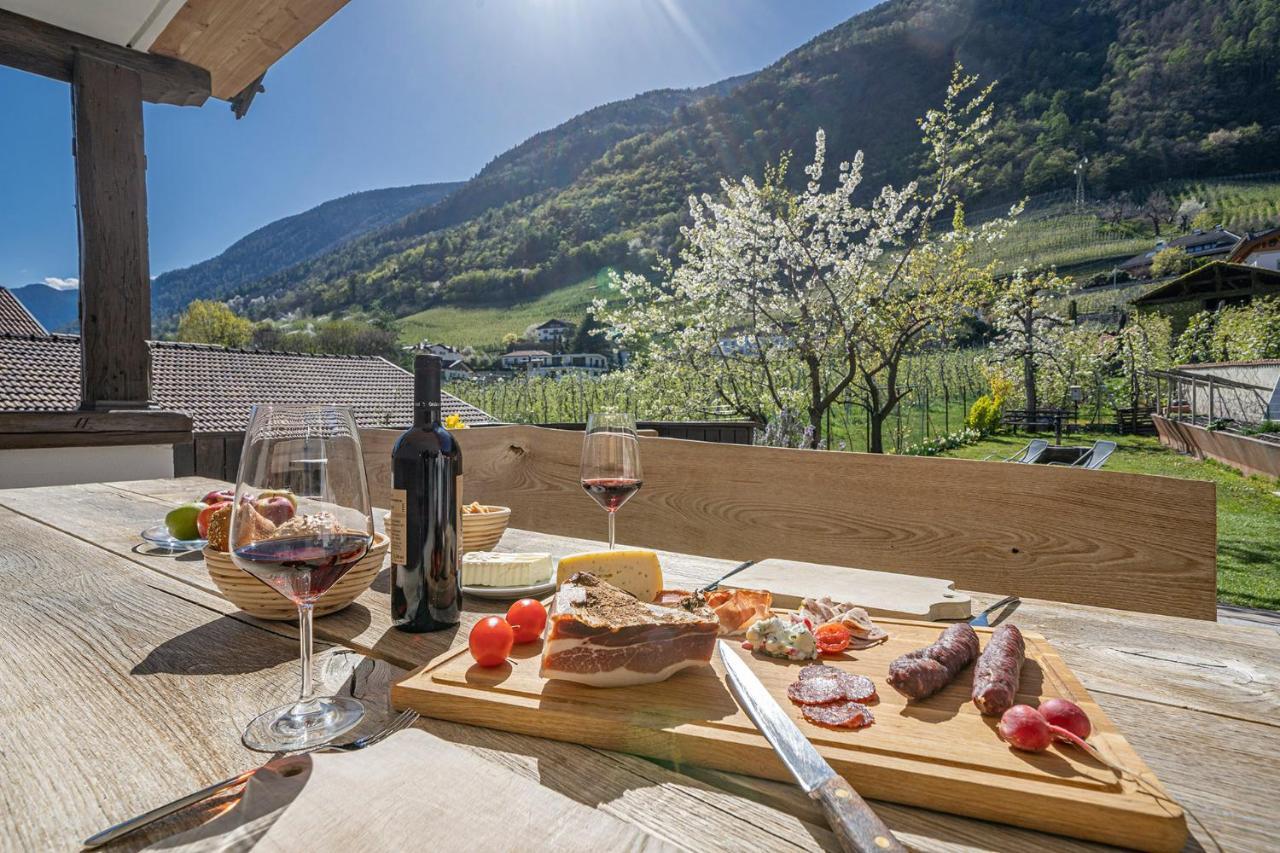 Eco Bnb & Apartments Bruendlerhof 马伦格 外观 照片