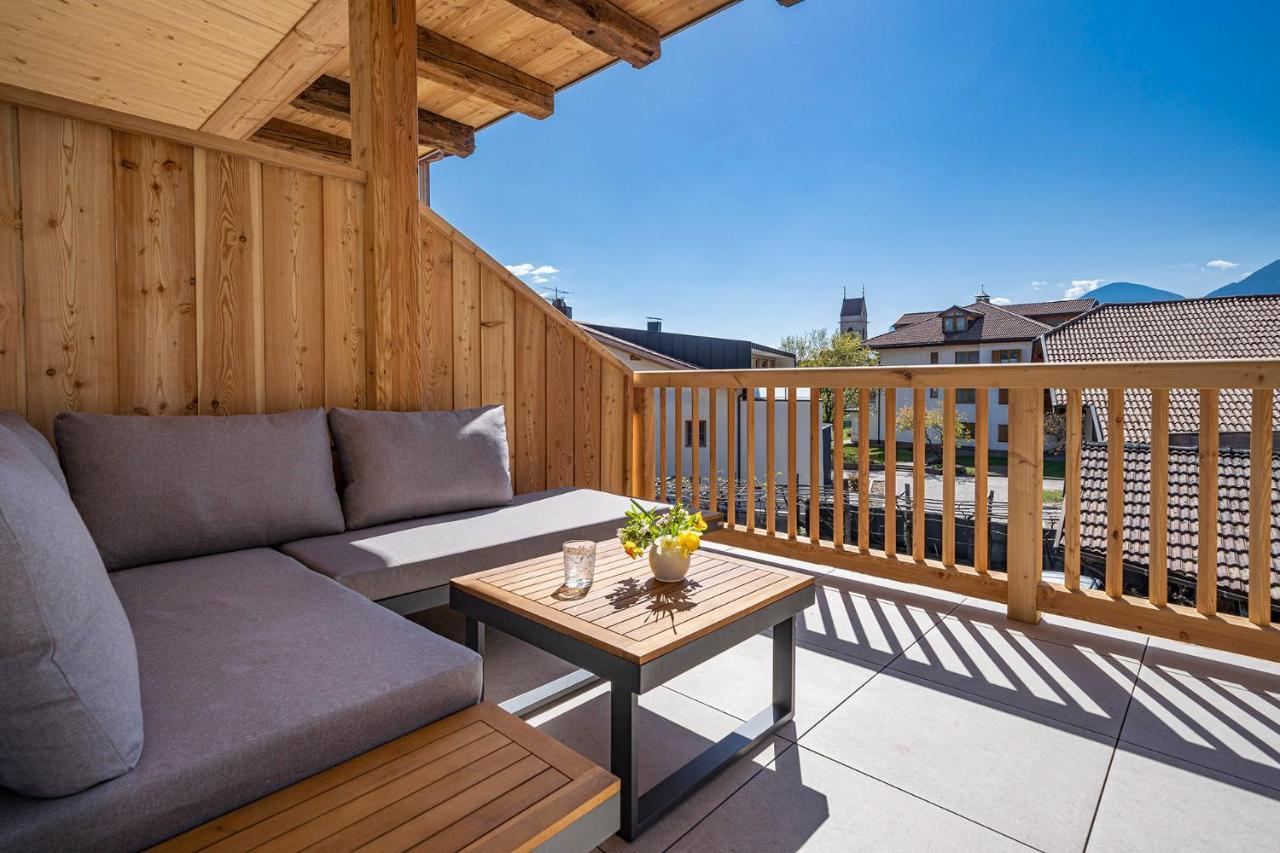 Eco Bnb & Apartments Bruendlerhof 马伦格 外观 照片
