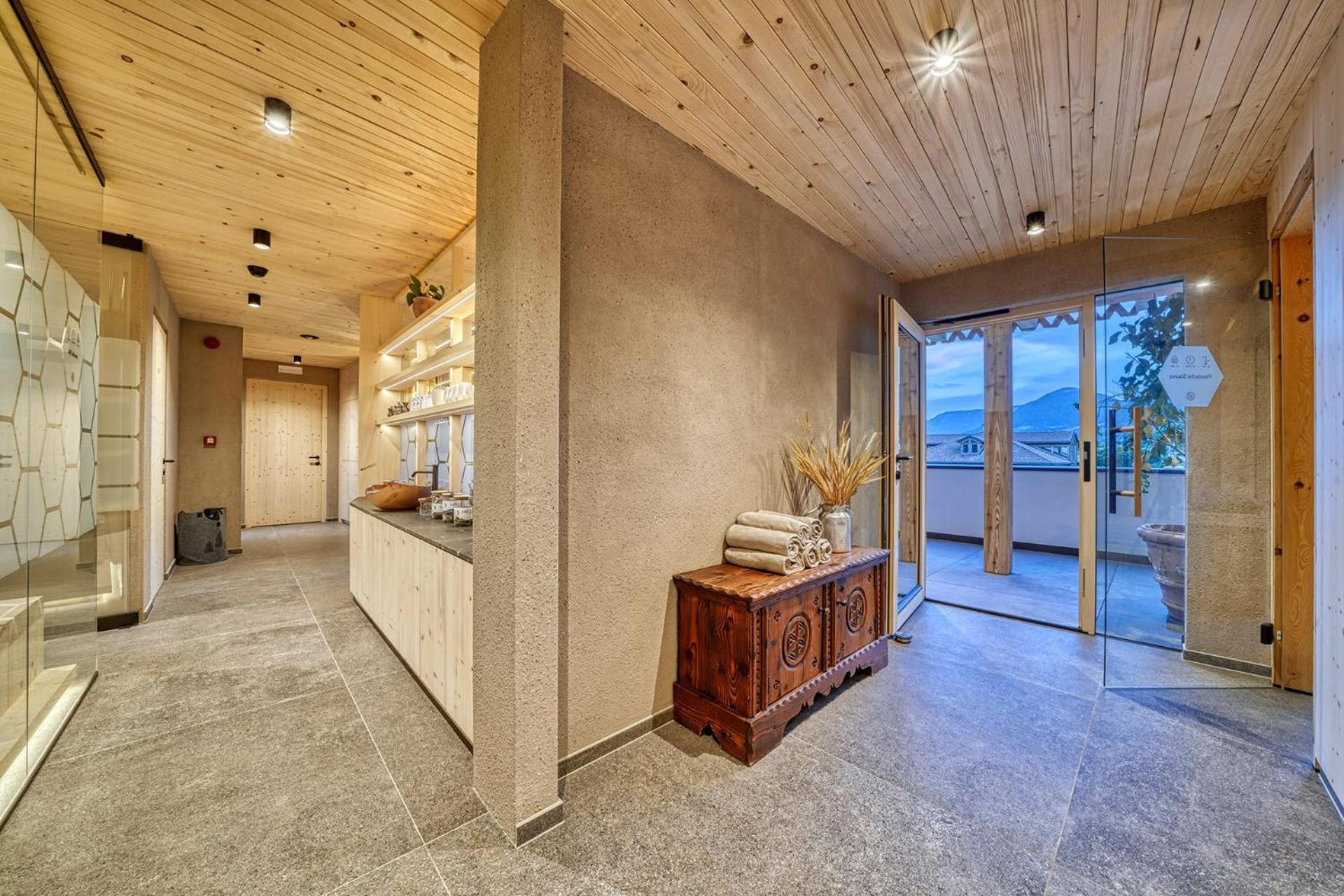 Eco Bnb & Apartments Bruendlerhof 马伦格 外观 照片