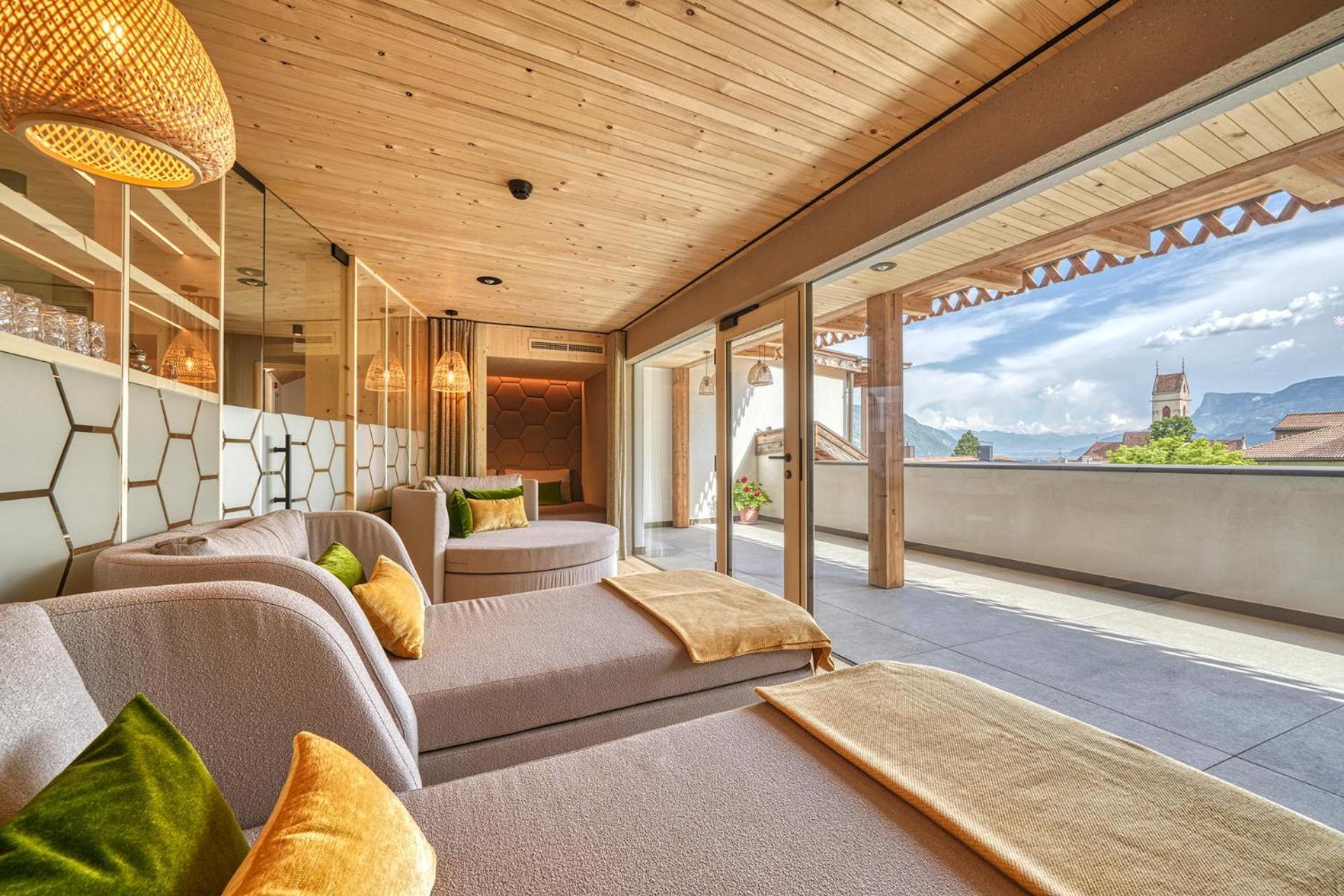 Eco Bnb & Apartments Bruendlerhof 马伦格 外观 照片