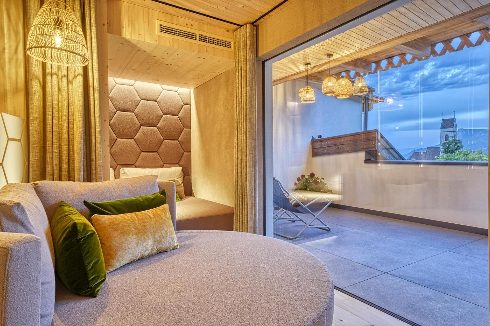 Eco Bnb & Apartments Bruendlerhof 马伦格 外观 照片