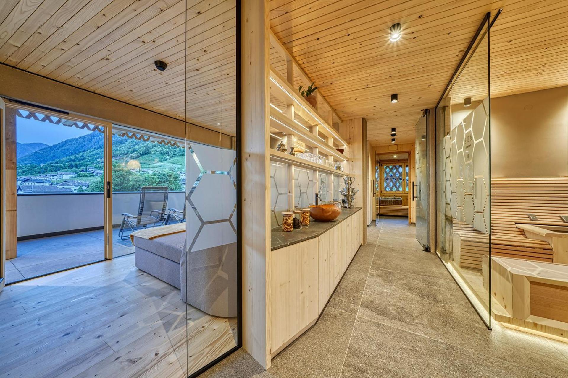 Eco Bnb & Apartments Bruendlerhof 马伦格 外观 照片
