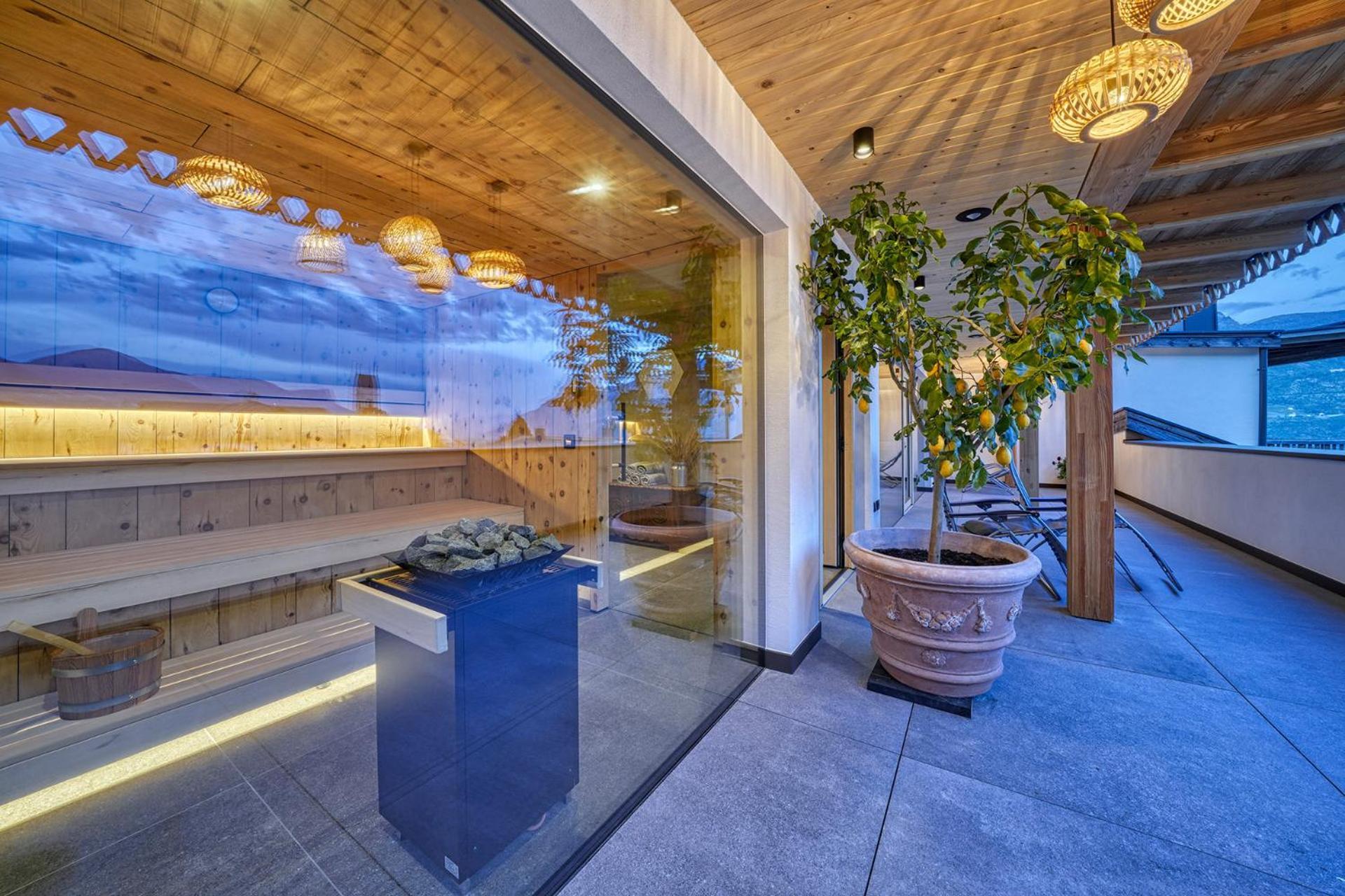 Eco Bnb & Apartments Bruendlerhof 马伦格 外观 照片