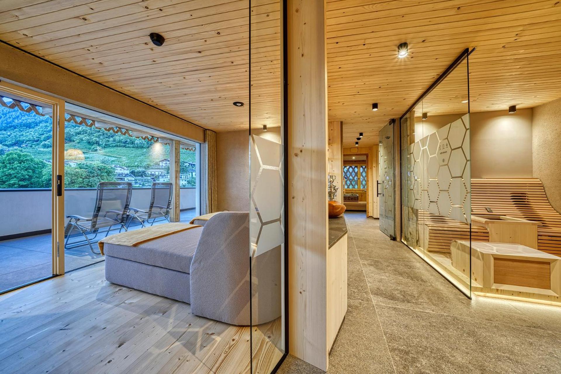 Eco Bnb & Apartments Bruendlerhof 马伦格 外观 照片