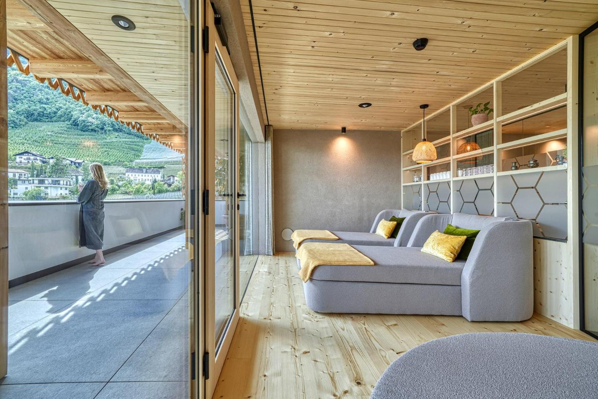 Eco Bnb & Apartments Bruendlerhof 马伦格 外观 照片