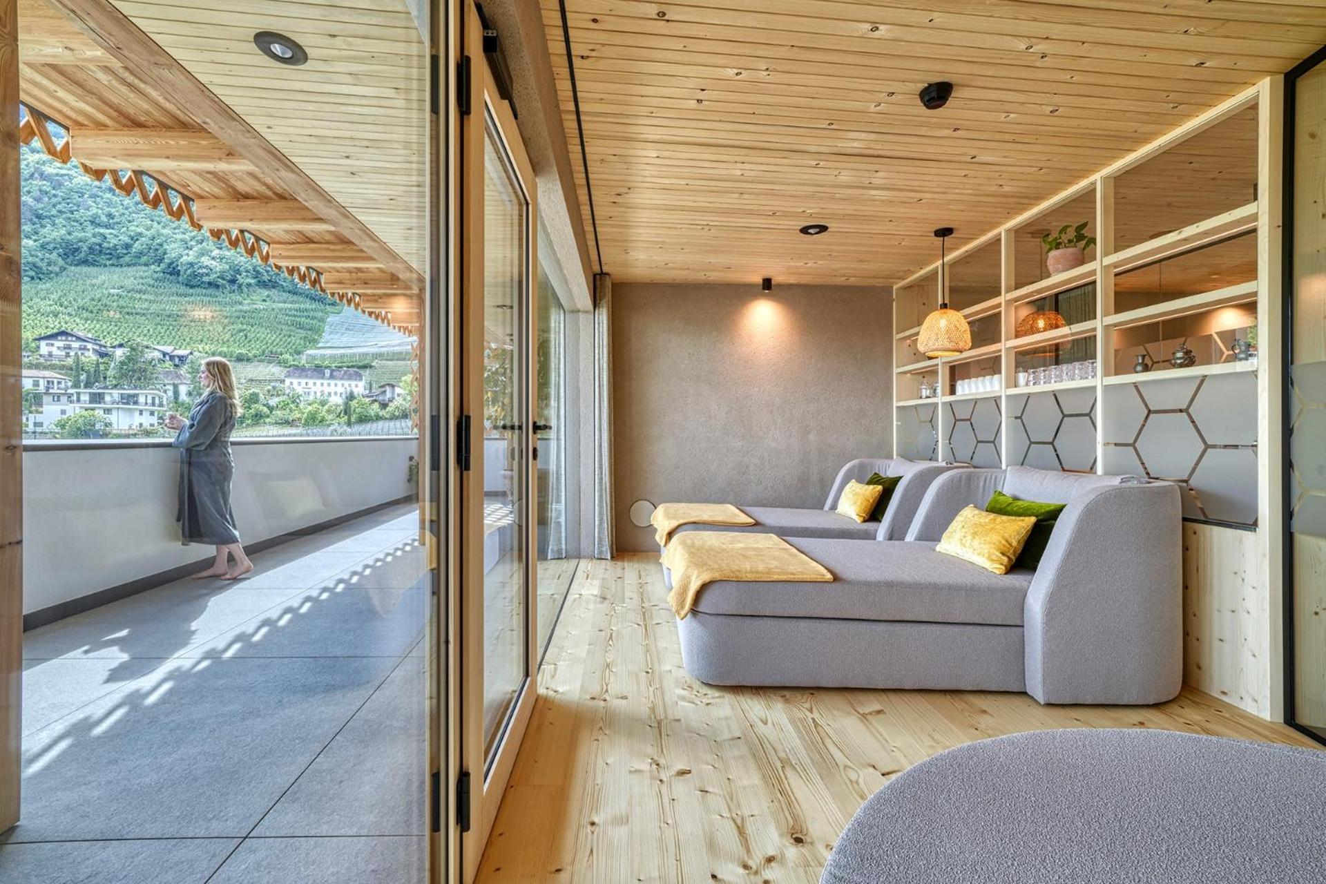 Eco Bnb & Apartments Bruendlerhof 马伦格 外观 照片