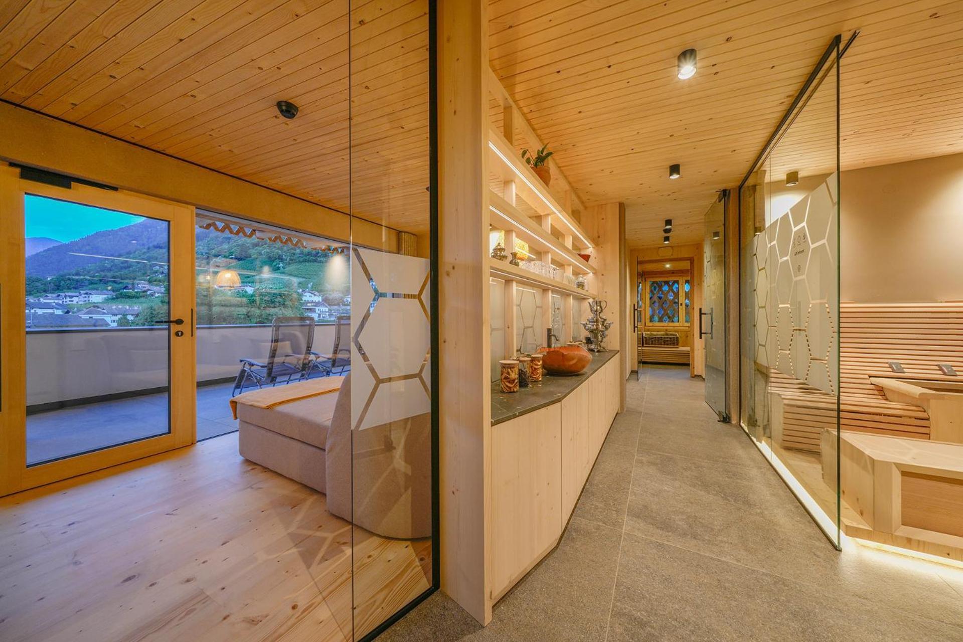 Eco Bnb & Apartments Bruendlerhof 马伦格 外观 照片