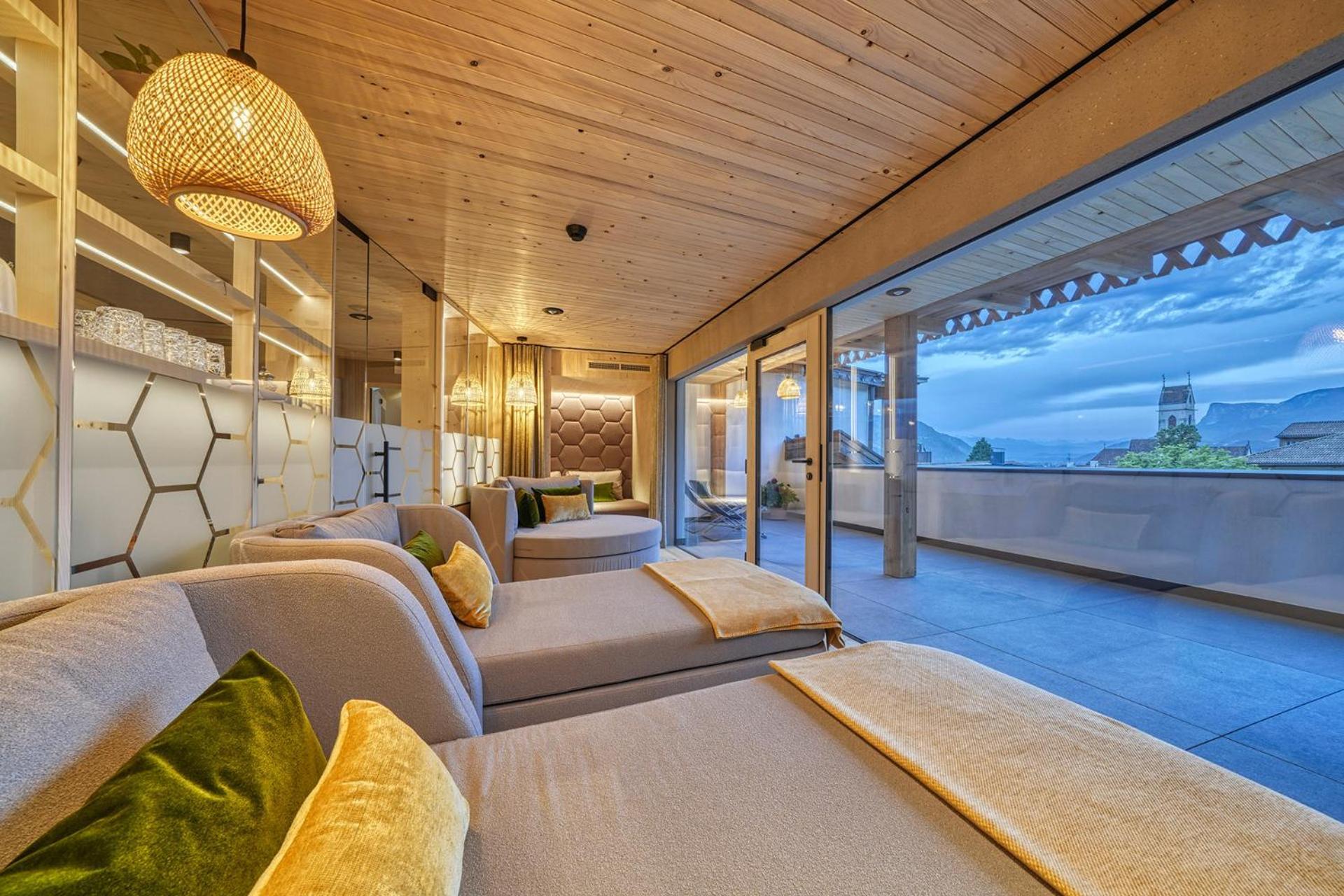 Eco Bnb & Apartments Bruendlerhof 马伦格 外观 照片