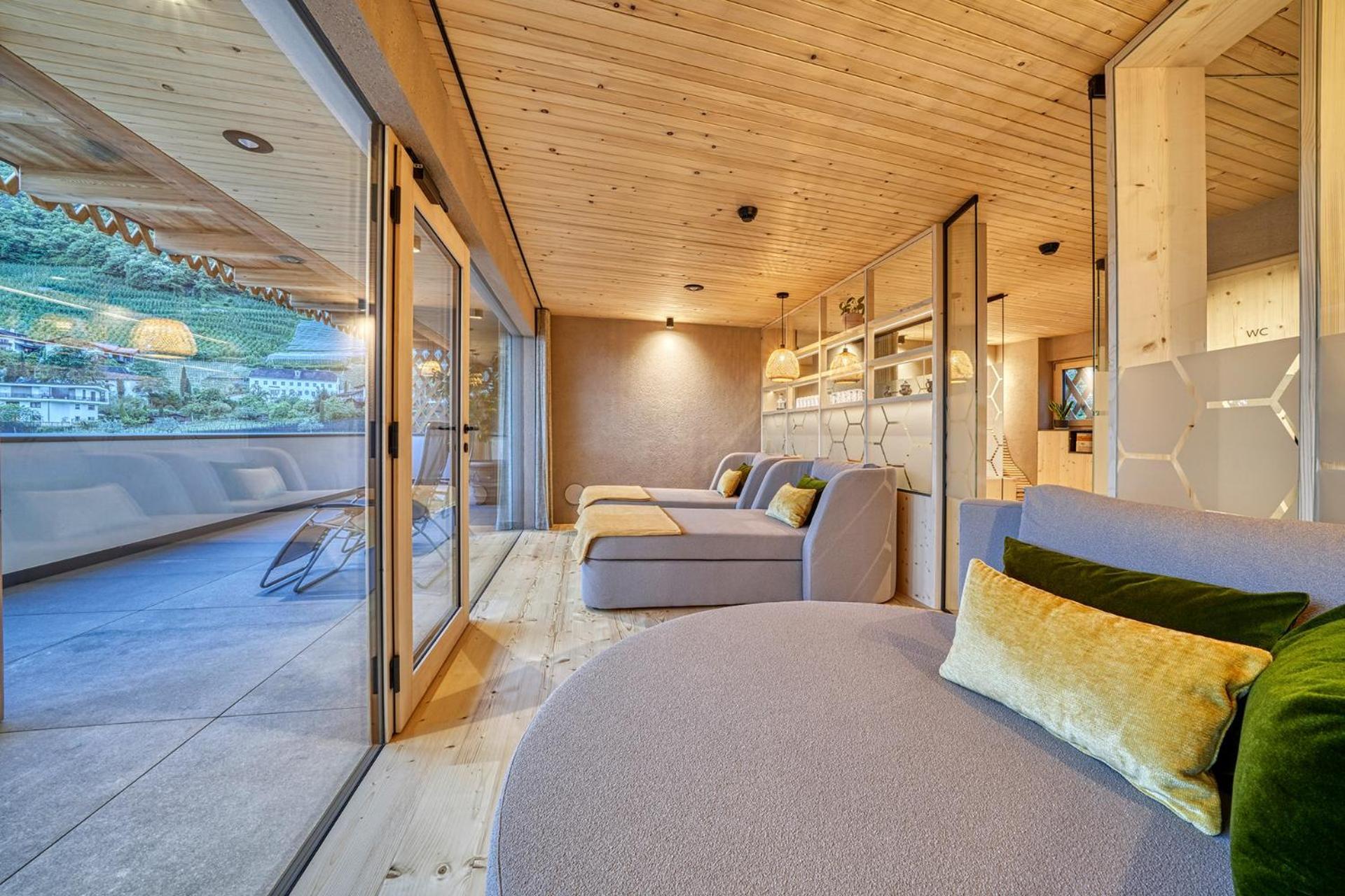 Eco Bnb & Apartments Bruendlerhof 马伦格 外观 照片