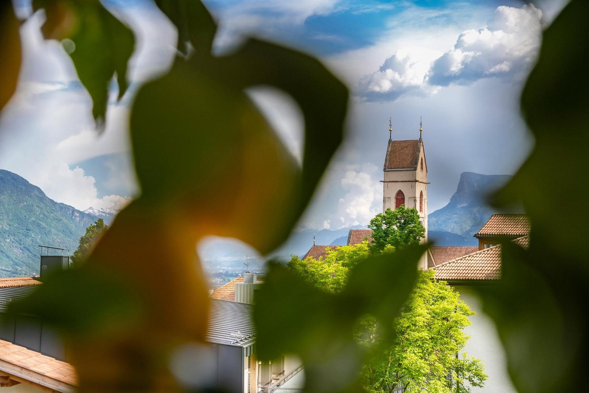 Eco Bnb & Apartments Bruendlerhof 马伦格 外观 照片
