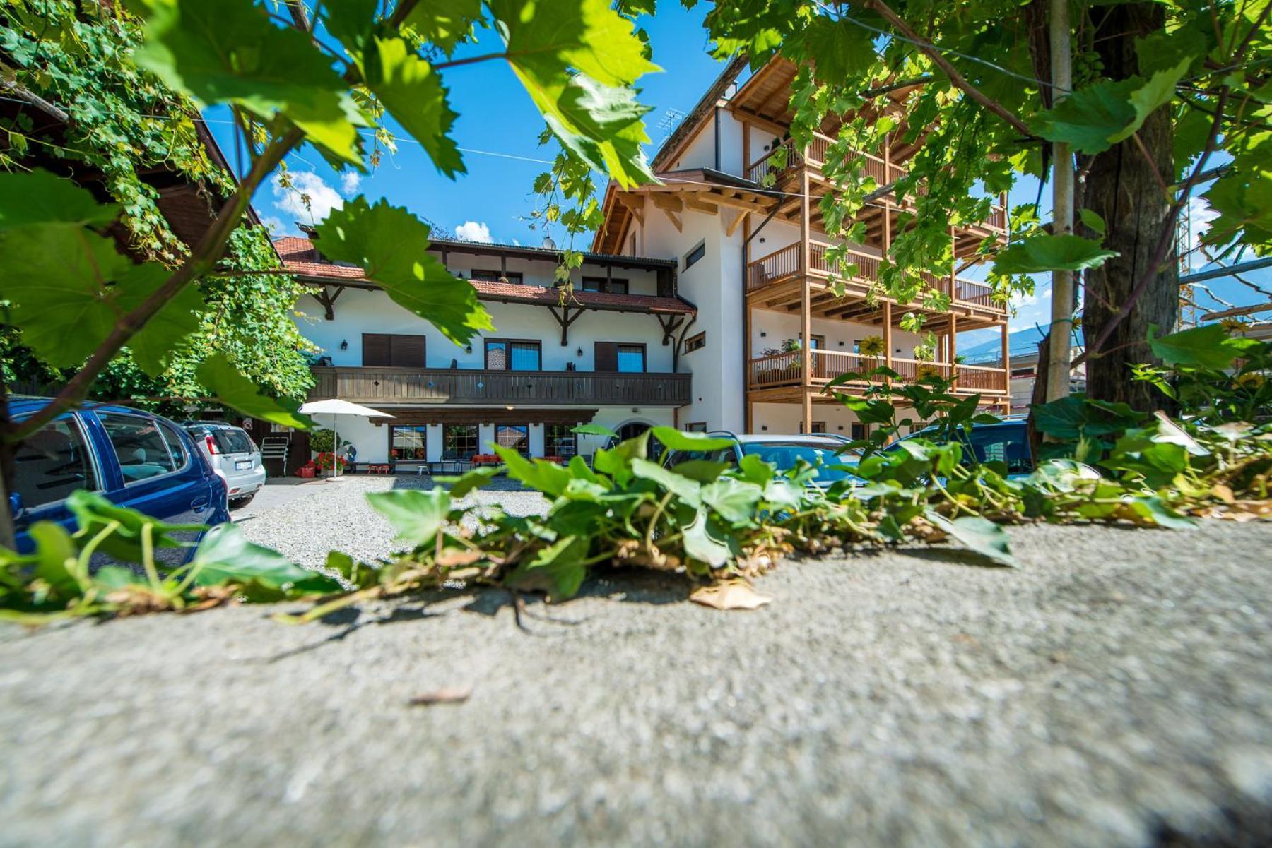 Eco Bnb & Apartments Bruendlerhof 马伦格 外观 照片