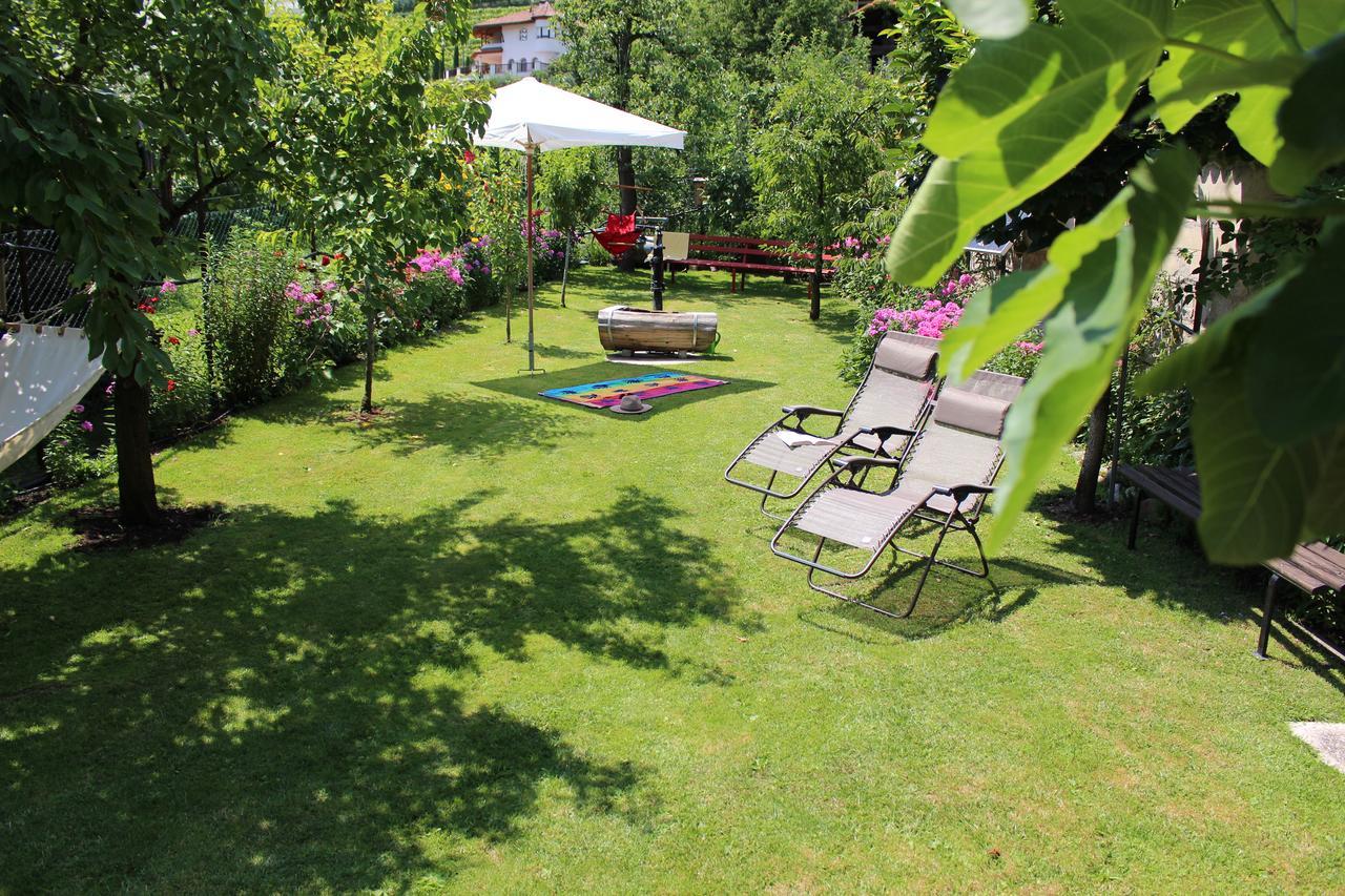 Eco Bnb & Apartments Bruendlerhof 马伦格 外观 照片
