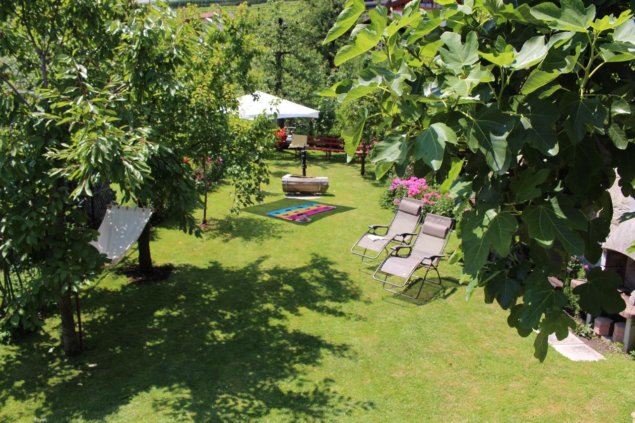 Eco Bnb & Apartments Bruendlerhof 马伦格 外观 照片