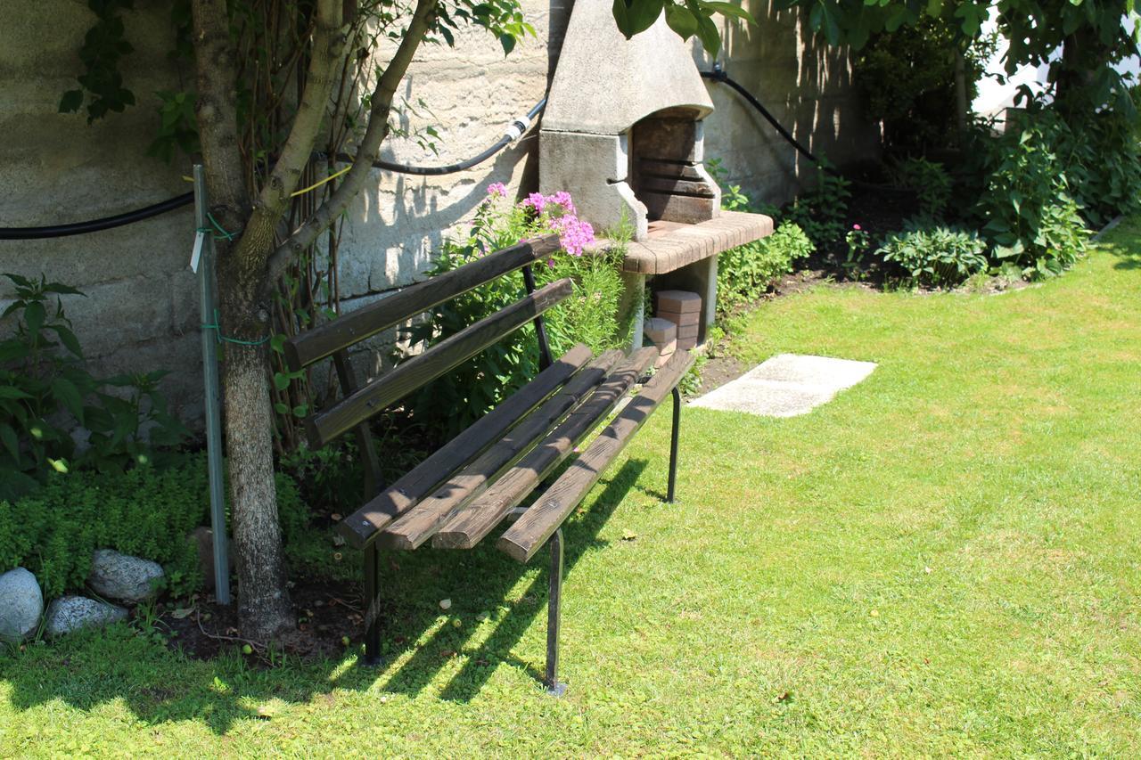 Eco Bnb & Apartments Bruendlerhof 马伦格 外观 照片