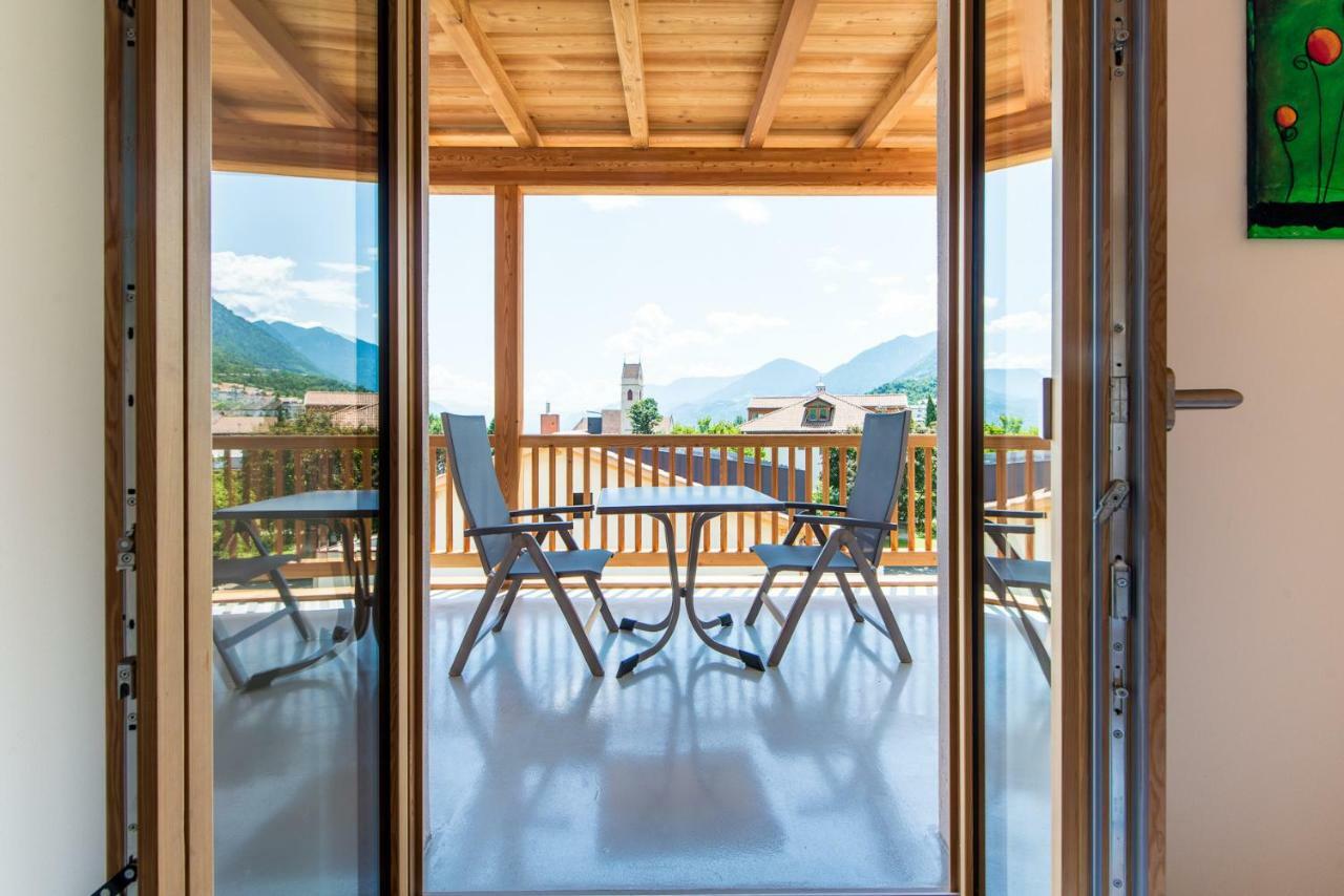 Eco Bnb & Apartments Bruendlerhof 马伦格 外观 照片