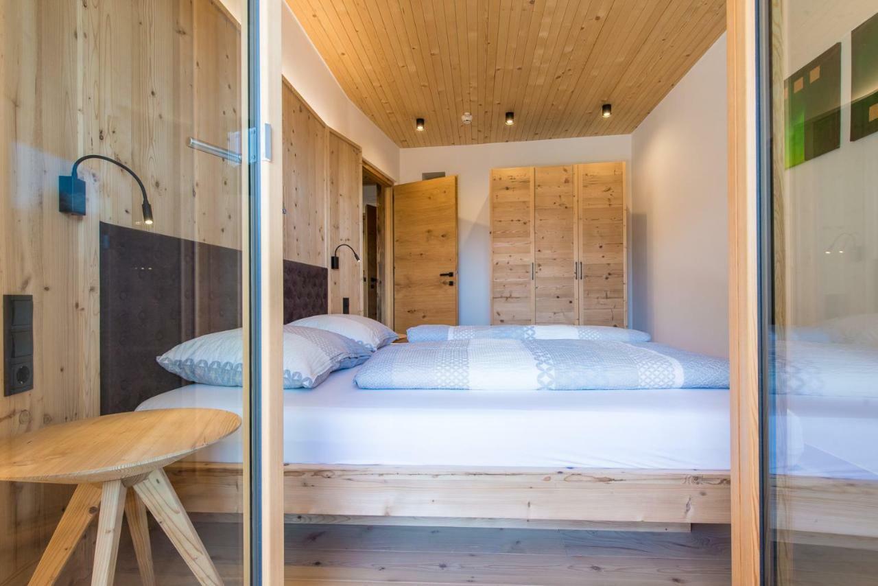 Eco Bnb & Apartments Bruendlerhof 马伦格 外观 照片